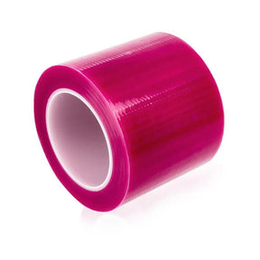 Unistar Self Adhesive Protective Film Pink 10x15cm/1000pcs Roll - BVShop