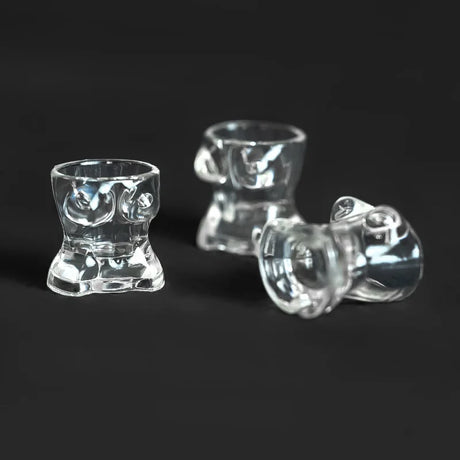 Unistar Muse Plastic Ink Cups 16mm 160pcs - BVShop