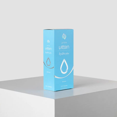 Vittén Hydro Plus Biorevitalizing Skin Booster 3 x 3 ml - BVShop