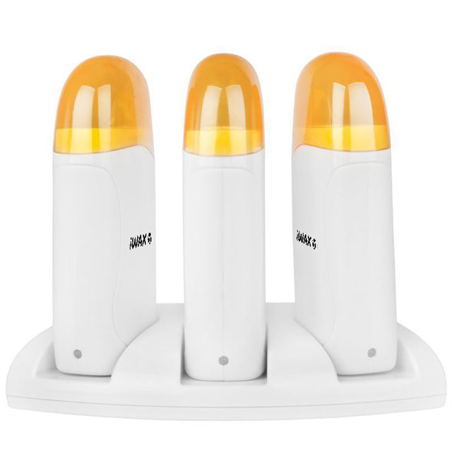 Wax heater 120w trio roll - BVShop