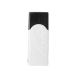 Wax heater roll single fo 40w white - BVShop