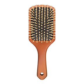 Wooden hairbrush p-13 - BVShop