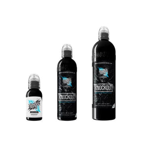 World Famous Tattoo Ink Triple Knockout Pigment - BVShop
