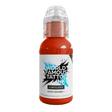World Famous Limitless Tattoo Ink Dark Orange 1 30ml - BVShop