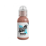 World Famous Limitless Tattoo Ink Medium Flesh 1 30ml - BVShop