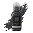 World Famous Limitless Tattoo Ink Silvano Fiato Blackwash Extra Light 30ml - BVShop