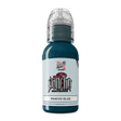 World Famous Tattoo Ink AD Pancho Blue 30ml - BVShop