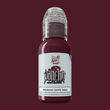 World Famous Tattoo Ink AD Pancho Dope Red 30ml - BVShop