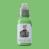World Famous Tattoo Ink AD Pancho Light Green 30ml - BVShop