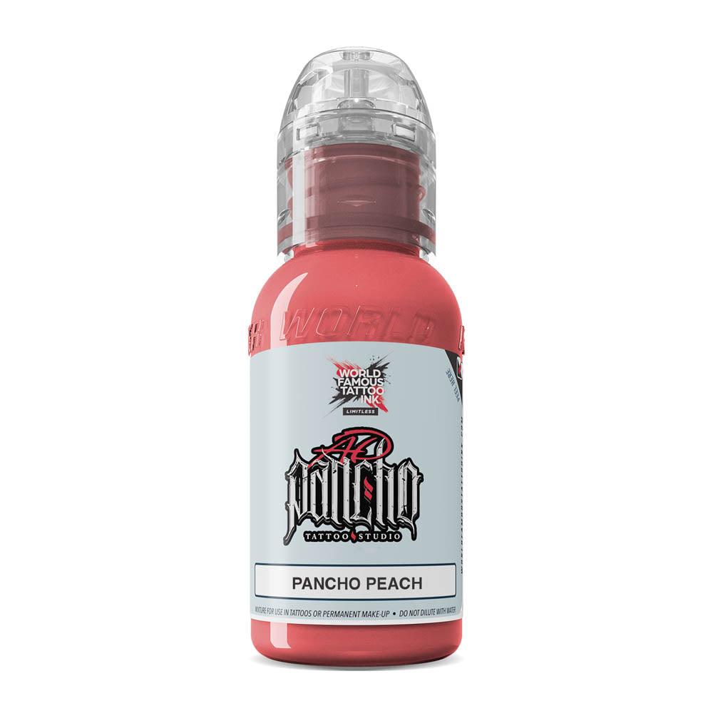 World Famous Tattoo Ink AD Pancho Peach 30ml - BVShop