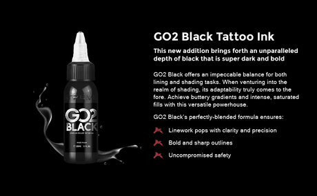 XTreme Ink Go2 Black - BVShop