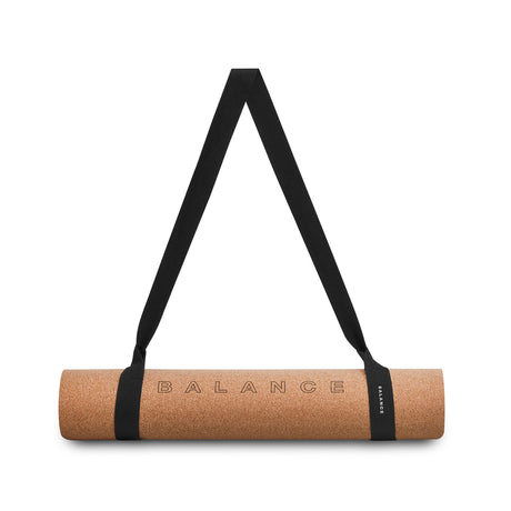 YOGA MAT BALANCE Cork and Natural Rubber - BVShop